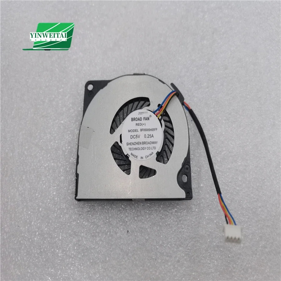Fan FOR Trigkey Green G4 / G4 N95 N100 BF05008H05FP BROAD FAN BF05005H05FP BF05005H05 CDB5005HF5