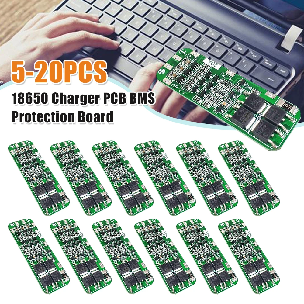 59X20X4Mm 12.6V Lip…