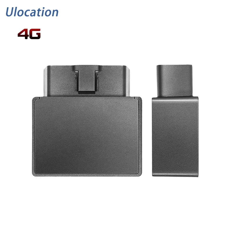 

4G OBD Car Tracker GPS Anti - Interference Ceramic Antenna Car GPS OBD 4G Tracker No Diagnostic Easy to Install