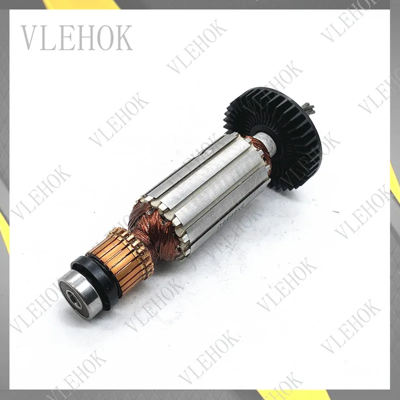 Armature assembly 220-240V for Makita DP4011 HP2050 DP4010