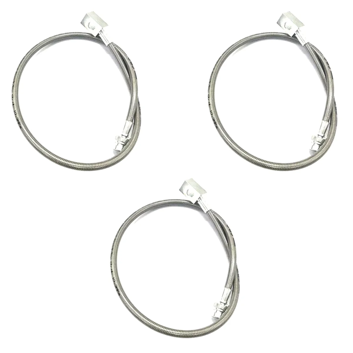 

Car Extended Stainless Brake Lines for Jeep Wrangler_A95E