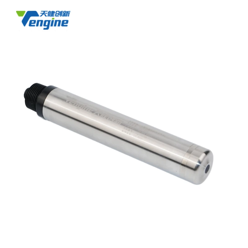 Industrial DO Probe with Temperature Compensation and Auto-Calibration Customizable OEM LED Display