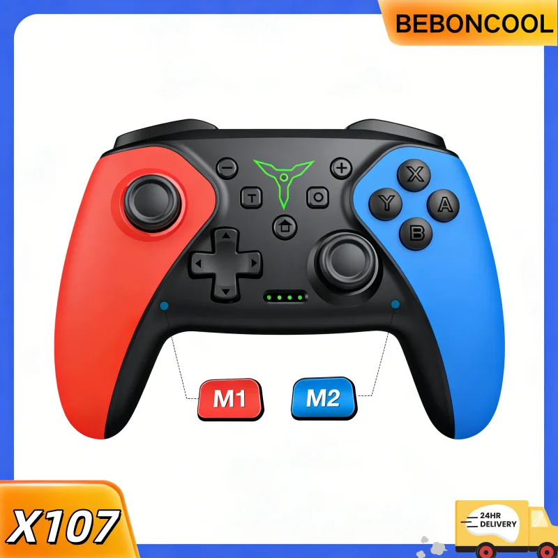 Beboncool X107 Wire…
