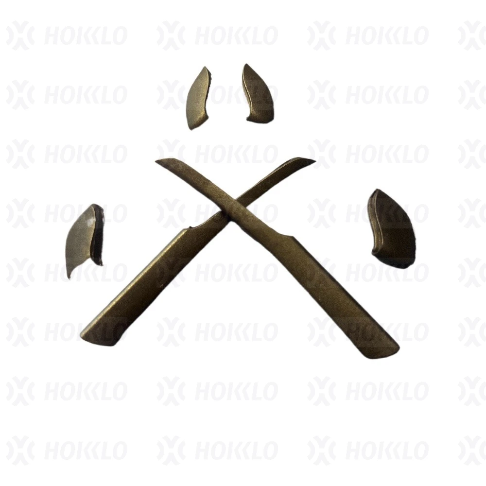 Hokklo استبدال المطاط مخدات أنف للنظارة Earsocks لسترة أوكلي السريعة/سترة xlj سريعة/ناظارات جاك XL السريعة