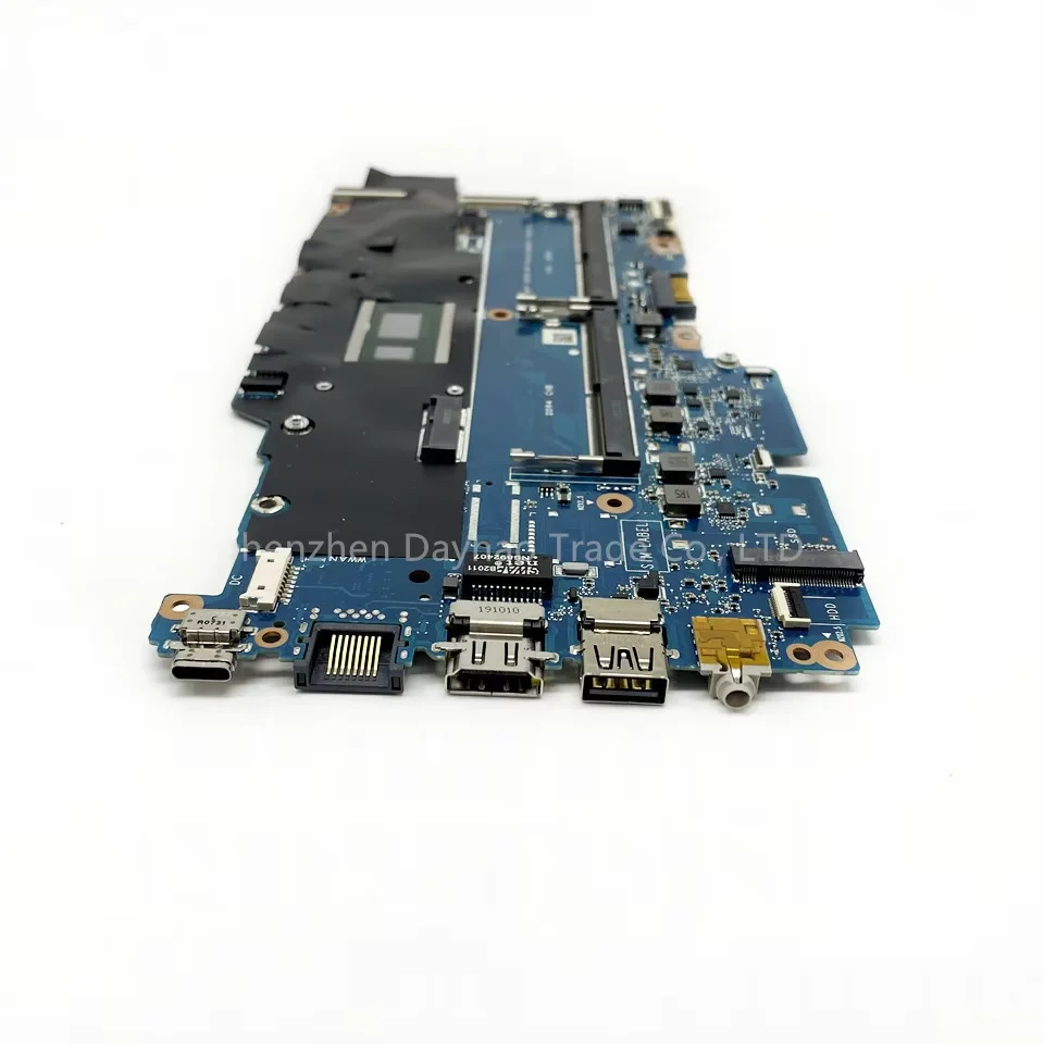 DA0X8LMB8D0 For HP ProBook 430 G7 Laptop Motherboard With I3-10110U I5-10210U I7-10510U L77221-601 L77221-001 L77225-601 DDR4