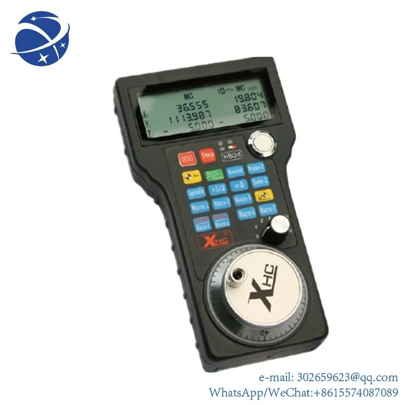 

yyhc CNC March3 wireless handwheel MPG