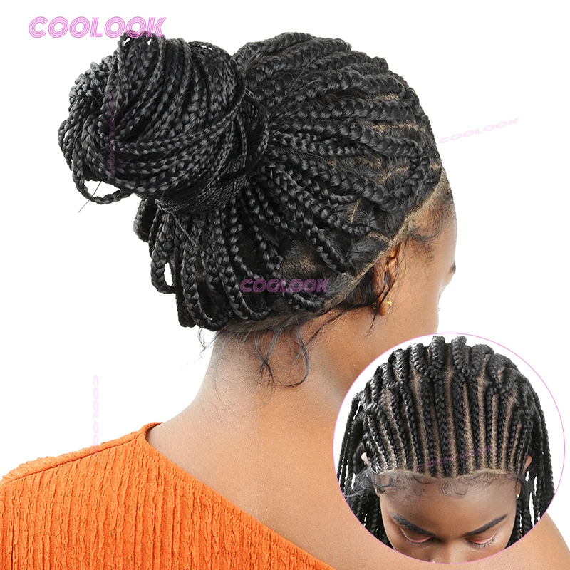 Criss Cross Braids … - image