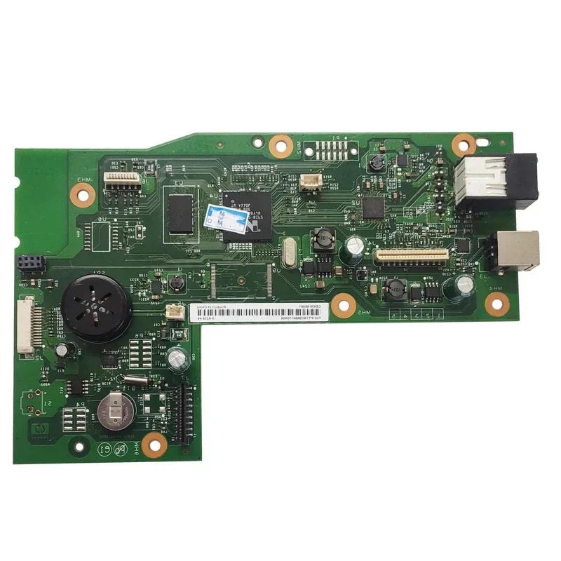 New original CE408-60001 Logic Main Board Use For HP M1218nfs M1217nfw 1218 1217 1218nfs Formatter Board Mainboard Printer parts