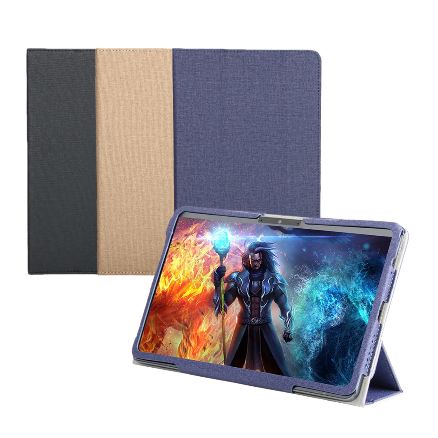 

Магнитный чехол для Chuwi Hipad Max 10,36 дюймов Smart Tablet Case Flip Pu Leather Чехлы для Chuwi Hipad Max Tab Stand Protect Shell