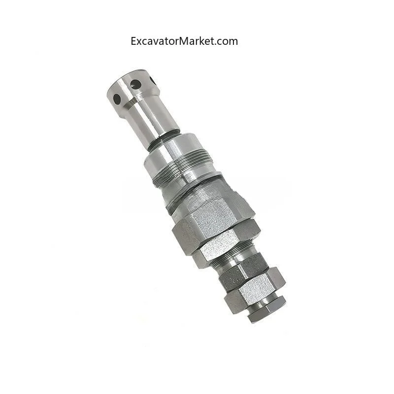 For Komatsu PC60-7  LS valve hydraulic pump PC valve speed control distributor  high quality parts for excavator