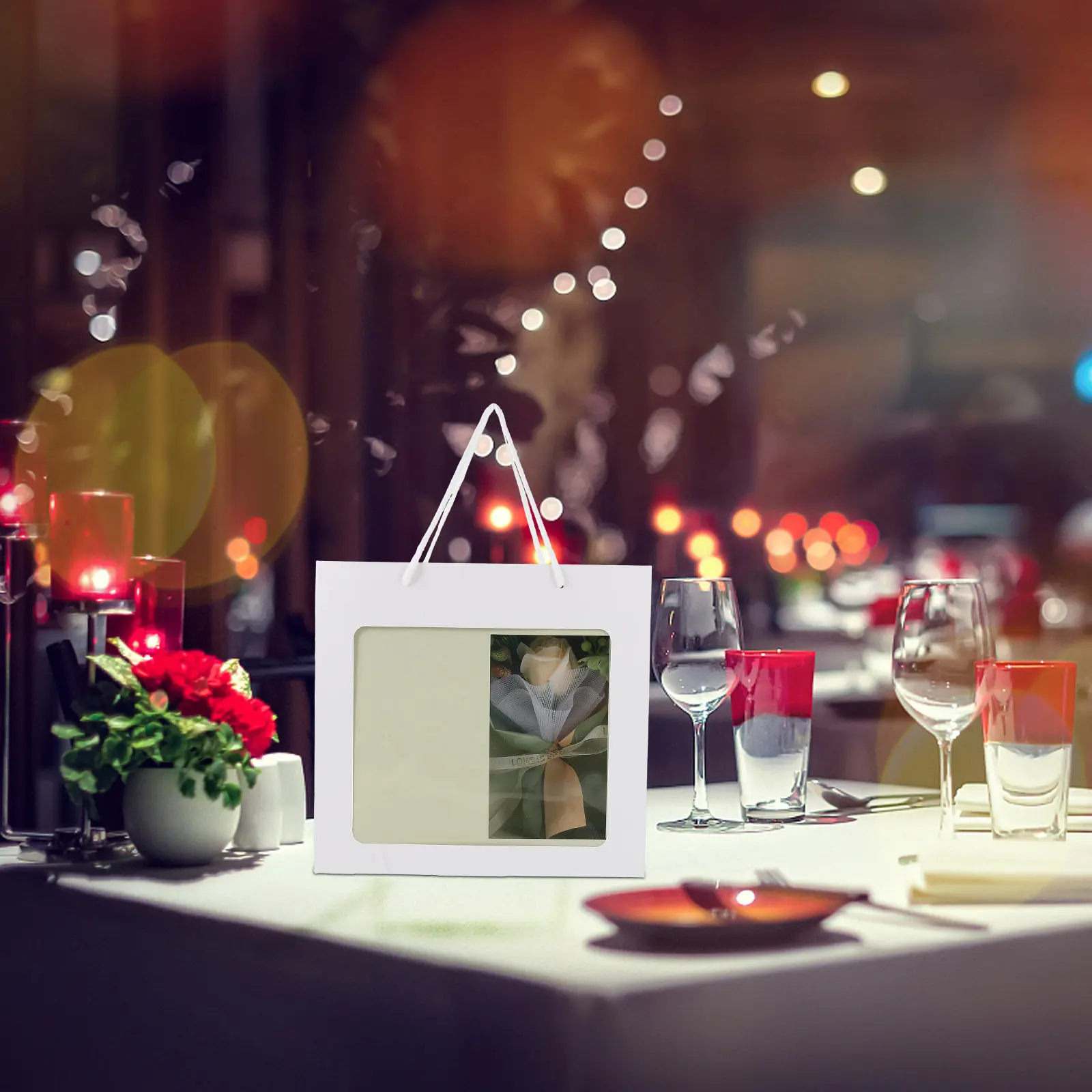 

Набор мыльных цветов в подарочной коробке: Ароматерапевтический букет из натуральных цветов ручной работы, уникальный романтический подарок на День святого Валентина