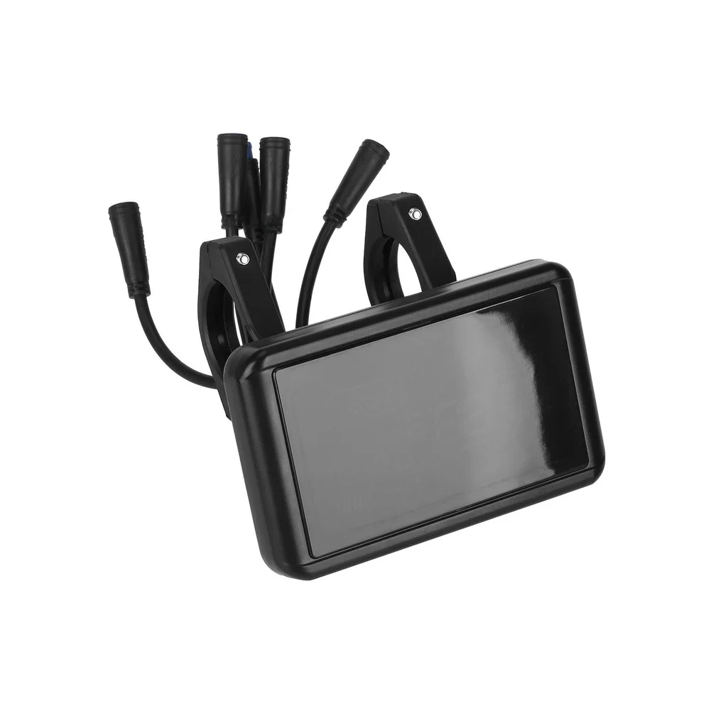 

ДЛЯ XBOT T8 48 В цифровой экран для электрического скутера Zwheel ZRino 2022, прочная конструкция из АБС-пластика для ежедневного использования