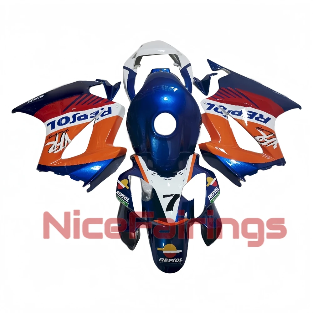 For HONDA VFR 800R 2002-2012 Free Custom Fairings VFR800R 02-12 Aftermarket Fairing Kit Injection Motorcycle