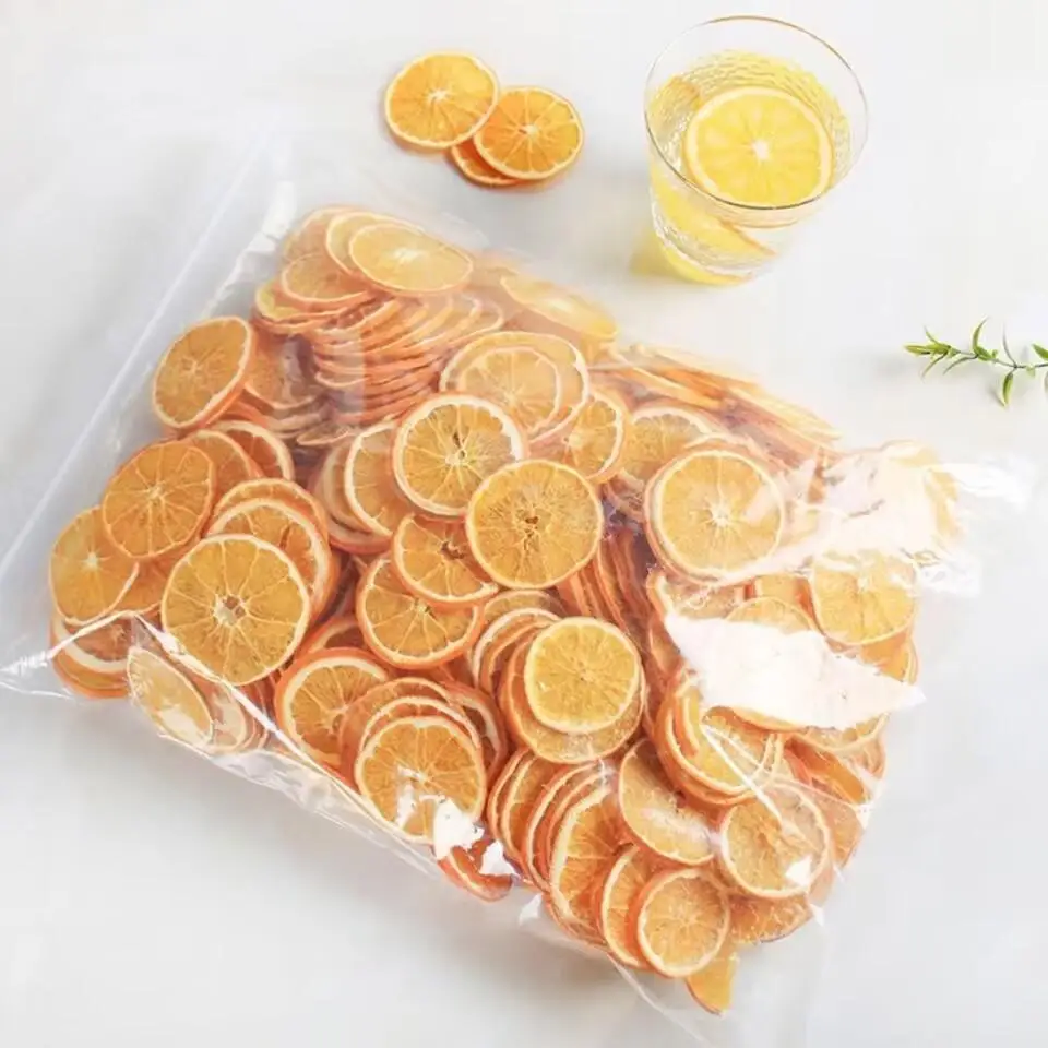 NONE 500g Top Natürliche Erdbeere Zitrone Getrocknete Früchte Material Für Schönheit Gesundheit Materialien Versorgung DIY Harz Schmuck Seife Kerze Machen 7