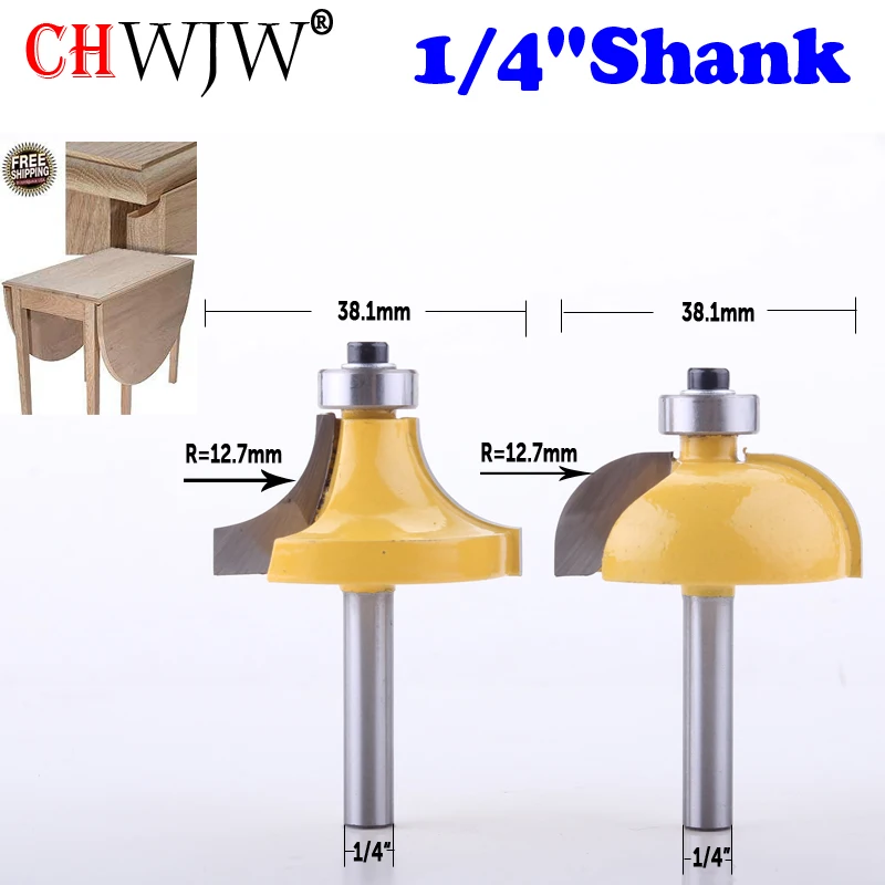 CHWJW 2PC 1/4