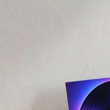 Transparent Wall Mounted Vinyl Record Display Stands 6 Pack Designed for Permanent or Temporary Wall Arrangements in Any Room