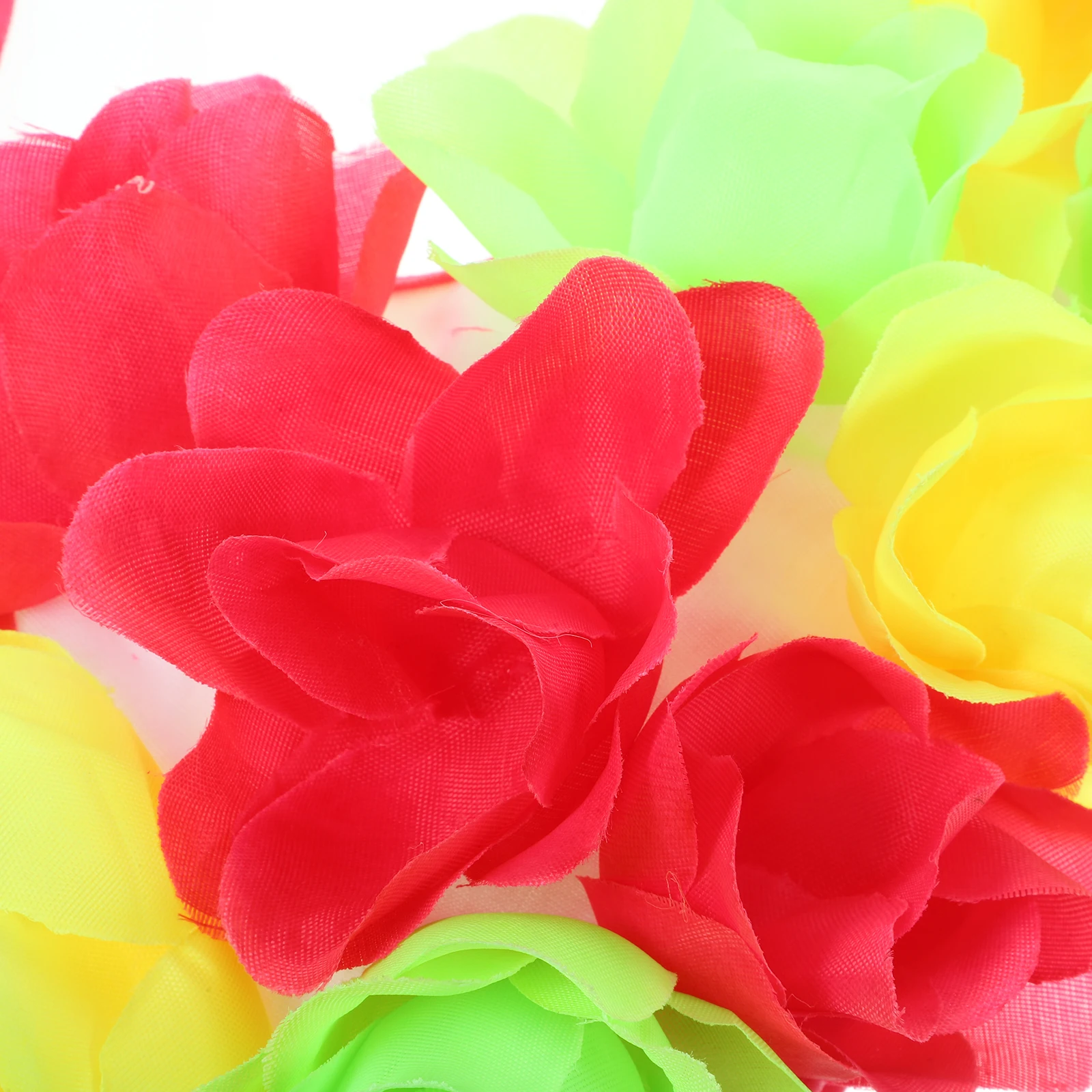 

Children's Grass Skirt 40 Cm Double Layer Tropical Dance Dress Kids Hawaii Party Accessories DIY Decorations