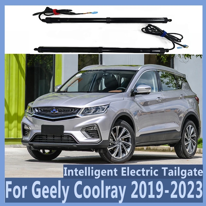 For Geely Coolray 2019-2023 Electric Tailgate Modified Automatic Lifting Electric Motor for Trunk Car Assecories Tools Baseus