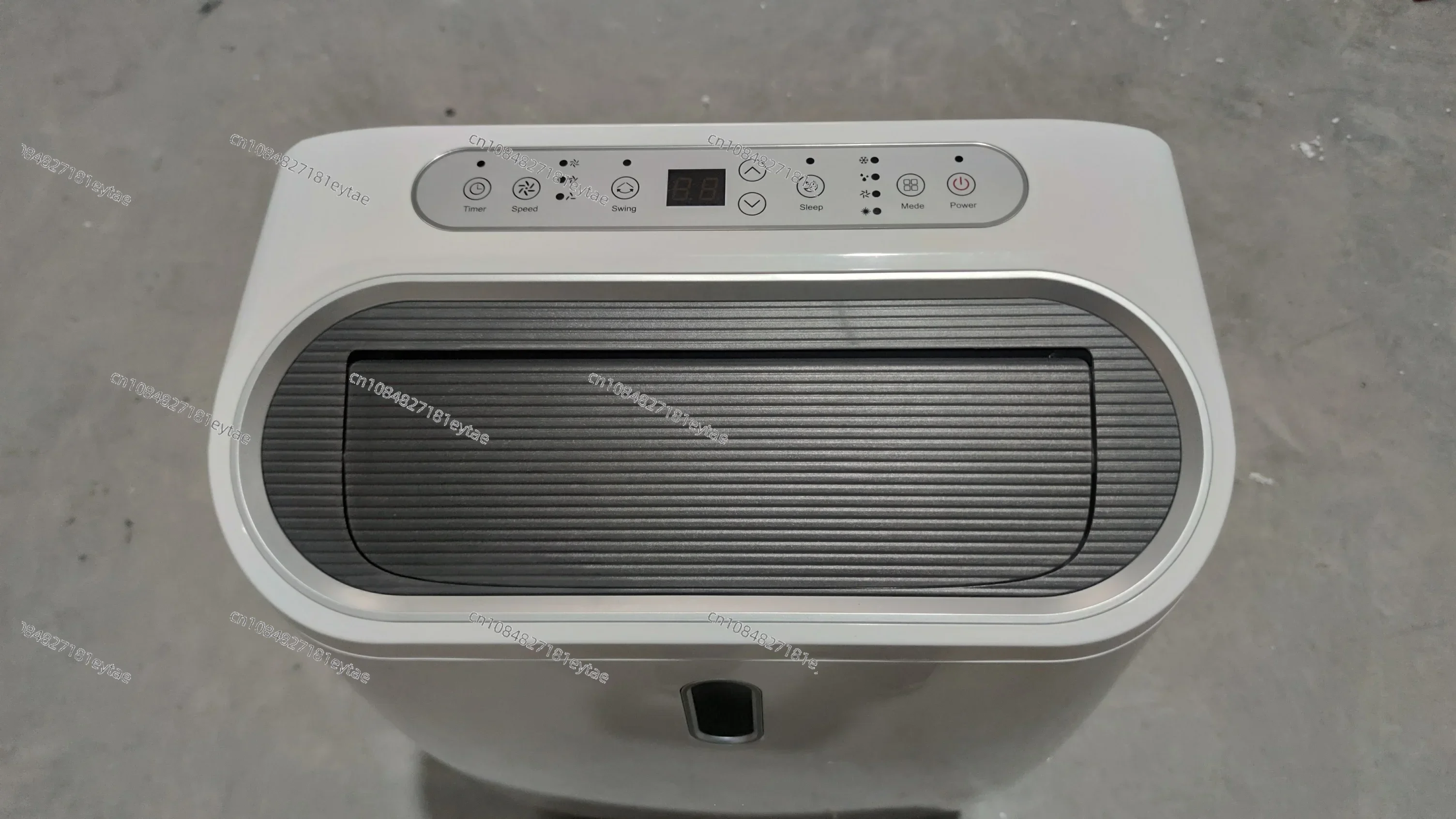 16000BTU WIFI Control Mini Portable Air Conditioner For Home use with Self-evaporate System