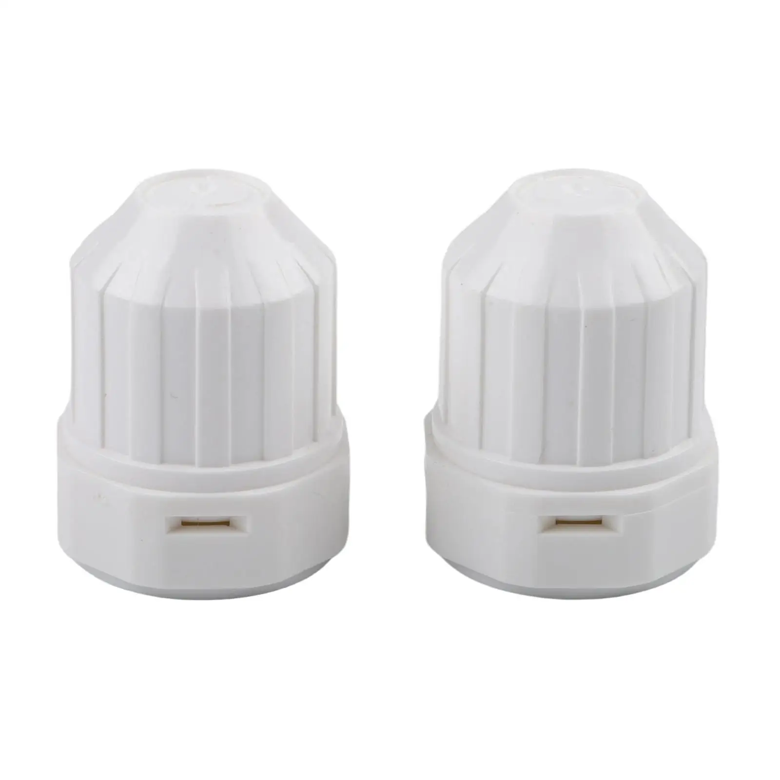 4PCS Water Distributor Regulating Cap Thread M30X1 5 for Use with Temperature Control Valve Switch in Heating Systems