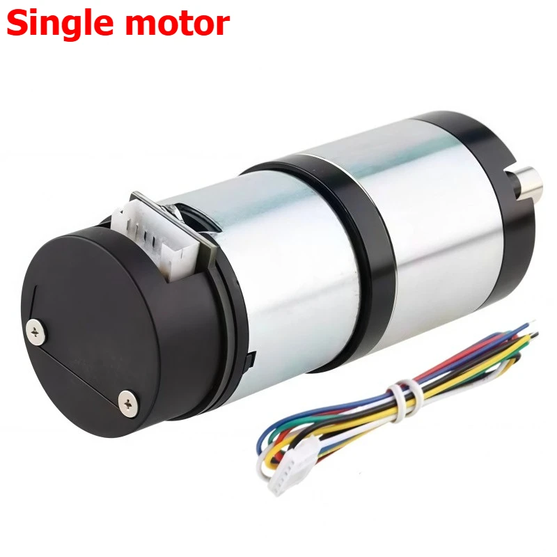 Direct-flow Planetary Encoder Gear Reduction Motor 36GP-3429-ABHL, with Low Noise and Capable of Forward and Reverse Rotation.