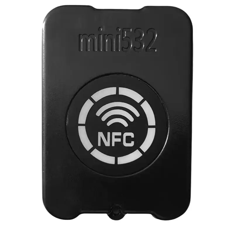 Y22A-RFID Smart Chip Card Reader Copier +CUID Keychain Encryption Key Reader IC 13.56Mhz RFID Token Clone Duplicator