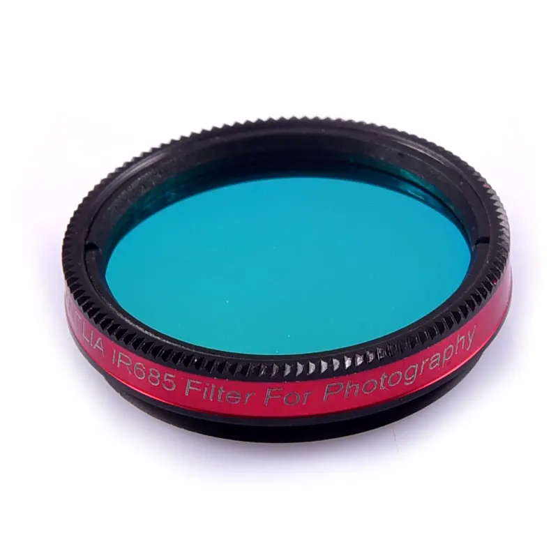 Antlia Ir Pass 685nm Planetaire Filter - 1.25 ''Gemonteerd