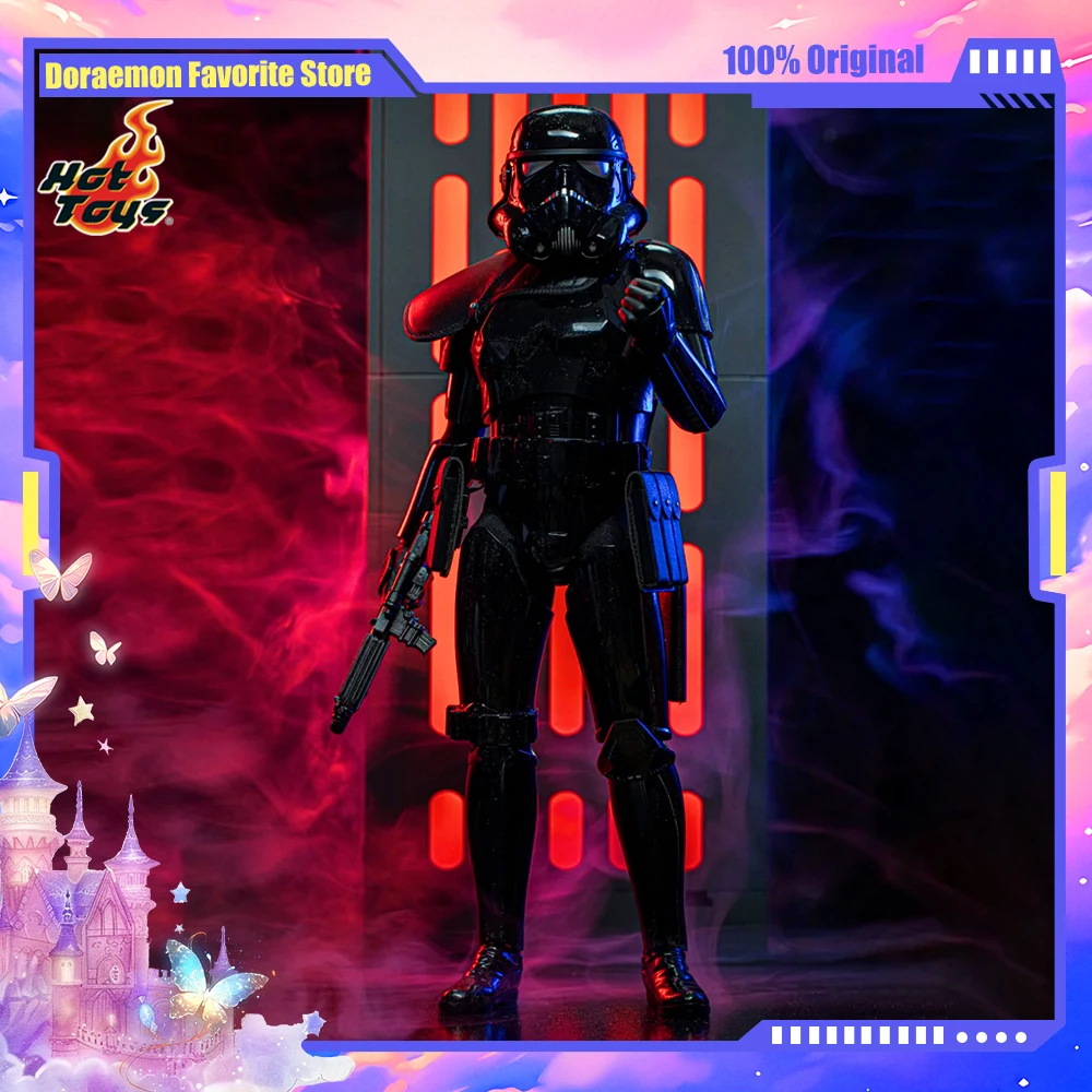 

[In-Stock] Hot Toys Star Wars Action Figure Shadow Company 1/6 Model Toys Anime Figurine Joint Movable Model Collection Toy Gift