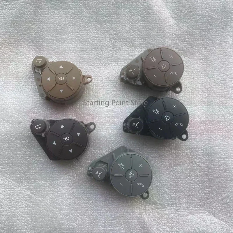 

Suitable for Mercedes Benz E/C Class C180C200 multifunctional steering wheel button E200E260E300L button GLK300