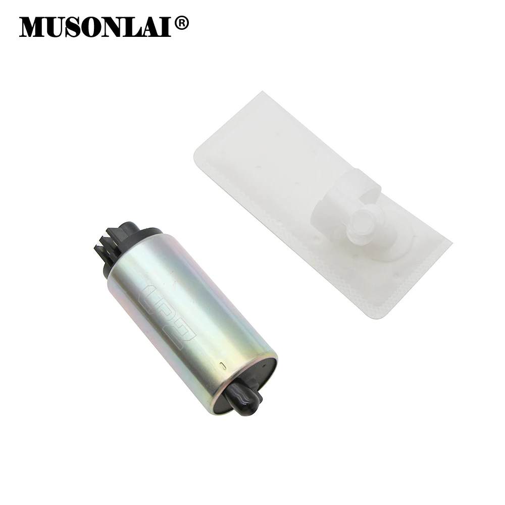 

Fuel Pump For Kawasaki ER400 ER650 ER-4N ER-6N EX650 ER-6F KX250F KX450F KLE650 Versys EX400 BR250 Z250SL BR125 Z125 Pro BX250