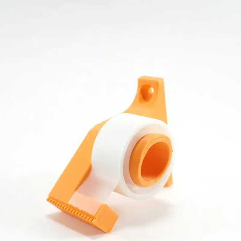 เครื่องจ่ายเทปสําหรับติดผนัง Home Wall ผู้ถือเทปติดผนังตู้เทปติดผนังน้ําหนักเบาและเครื่องจ่ายฉลากเทปกันลื่น