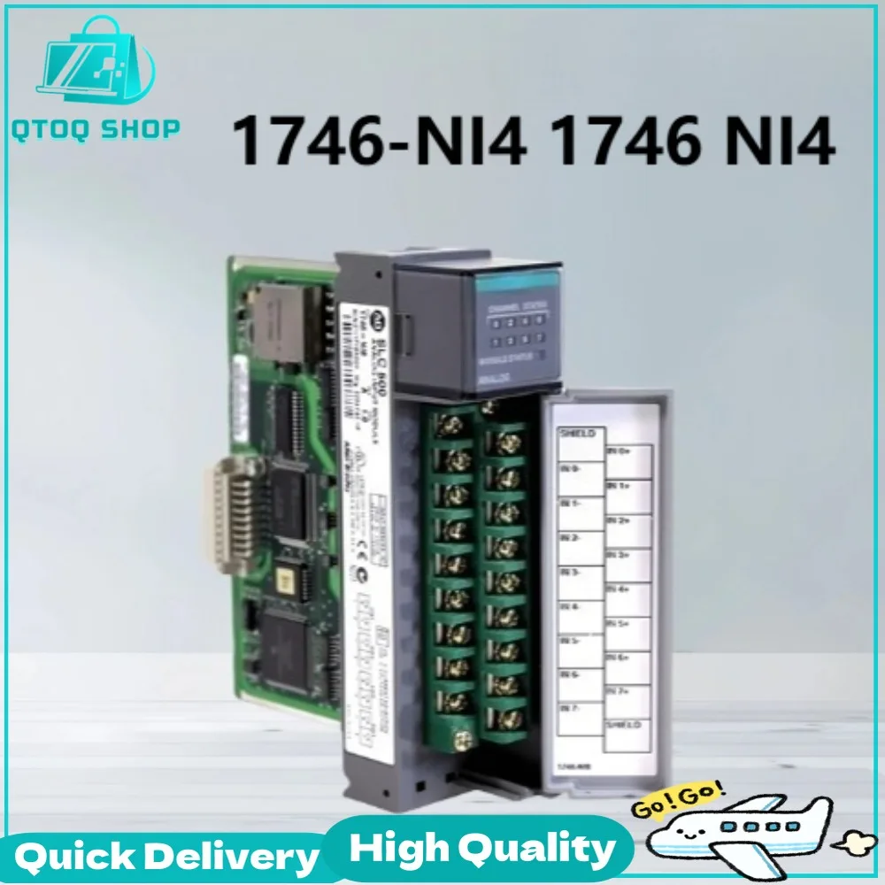 

Новый Оригинальный Только от Производителя 1746-NI4 1746 NI4