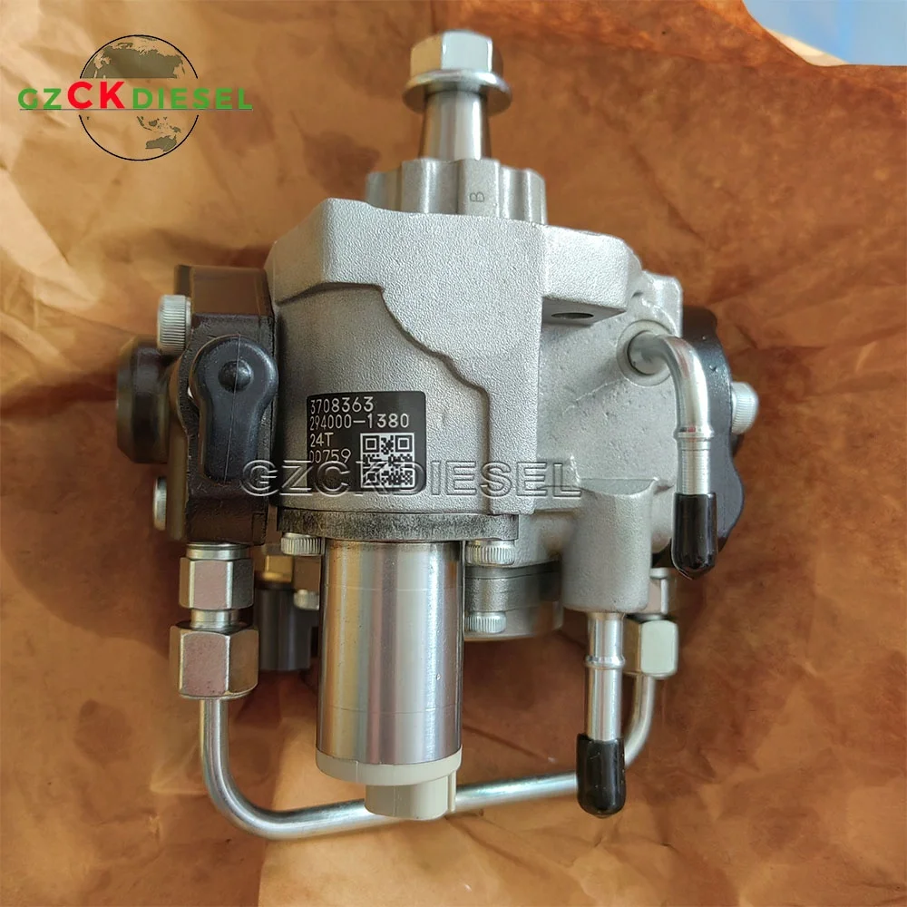 

C4.4 Fuel Pump 294000-1380 370-8363 20R-4783 294000-1381 For BACKHOE LOADER 450 420F2 450F 420F 430F