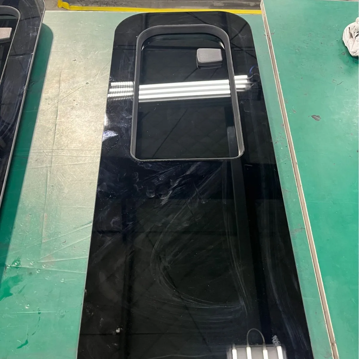 800x270mm Built In RV Sliding Window for Caravan Motorhome Camper Custom Side Window