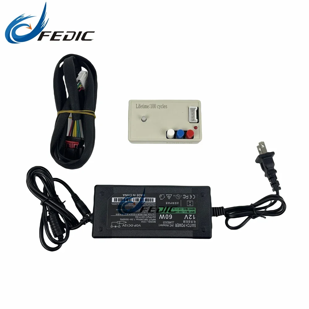 12V Factory Turbocharger Actuator Calibrator Tool HE431VE 4034114 Turbo Wastegate Mack Truck Various 13.0L MD13