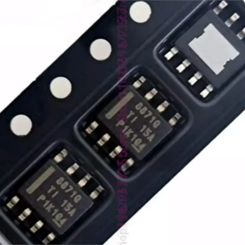 10-100pcs New DRV8871DDARQ1 DRV8871Q 8871Q HSOP-8  Driver Chip