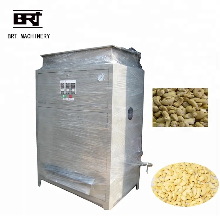 Cashew/almond/garlic Drying Oven Peeling Machine Price Peeling Cashew Nut