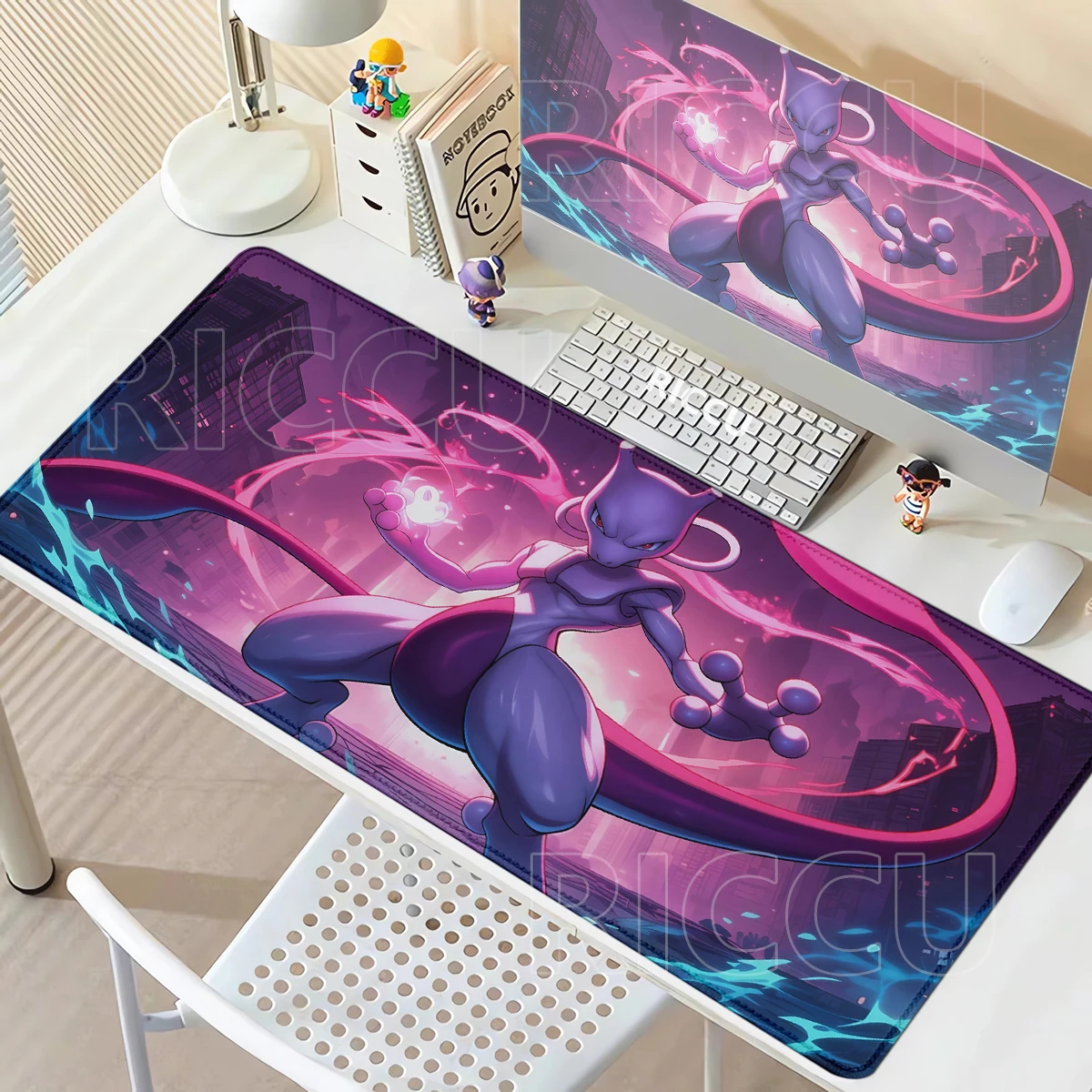 Gaming Mouse Pad Mewtwo Gamer - Home Gym Xxl review and price