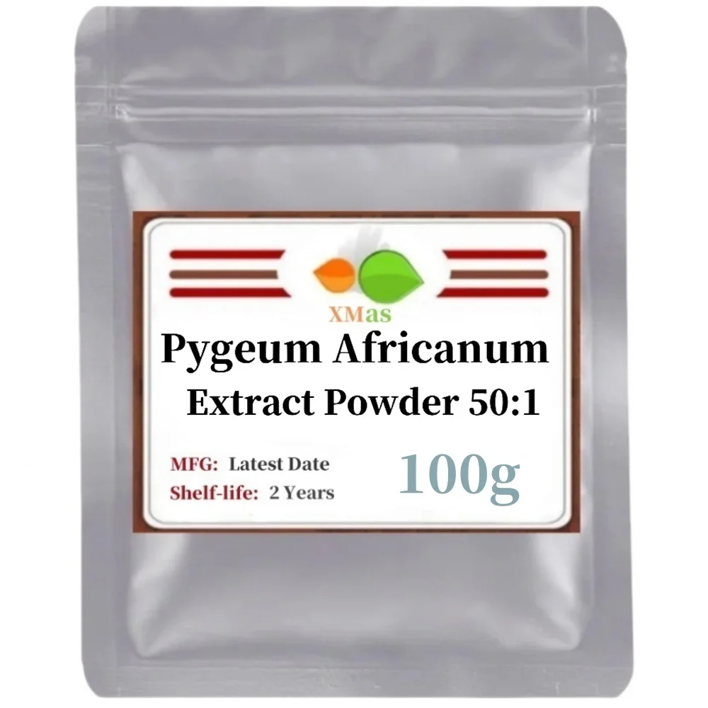 50-1000g Pygeum Africanum 50:1