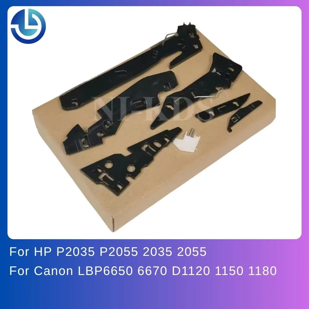 

Рычаг направляющей тонера RC2-6039, RC2-6040 для HP P2035 P2055, для Canon LBP6650 6670 D1120 1150 1180, блокировка картриджа RC2-6047