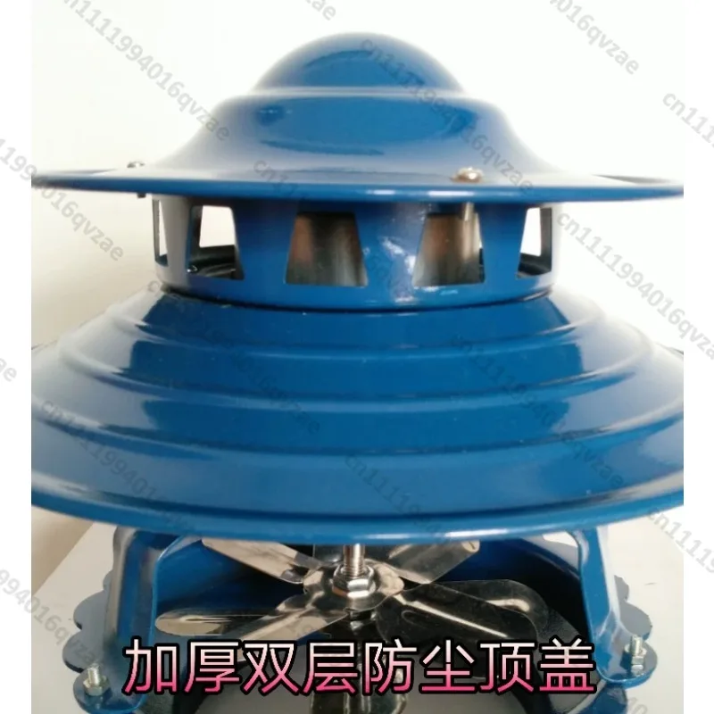 Induced Draft Fan, Chimney Exhaust Fan, Smoking Machine, Boiler 100 Watts, Cast Iron