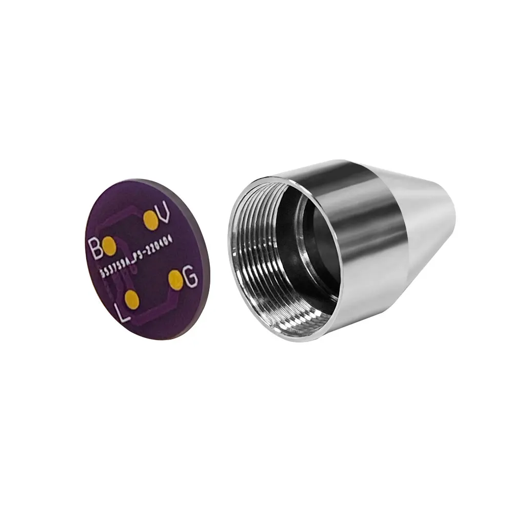 22MMBD PCB Connector Board for GAMWATER Pipe Inspection Camera, 22/23mm Sewer Endoscope Bullet Head Small Board Accessory