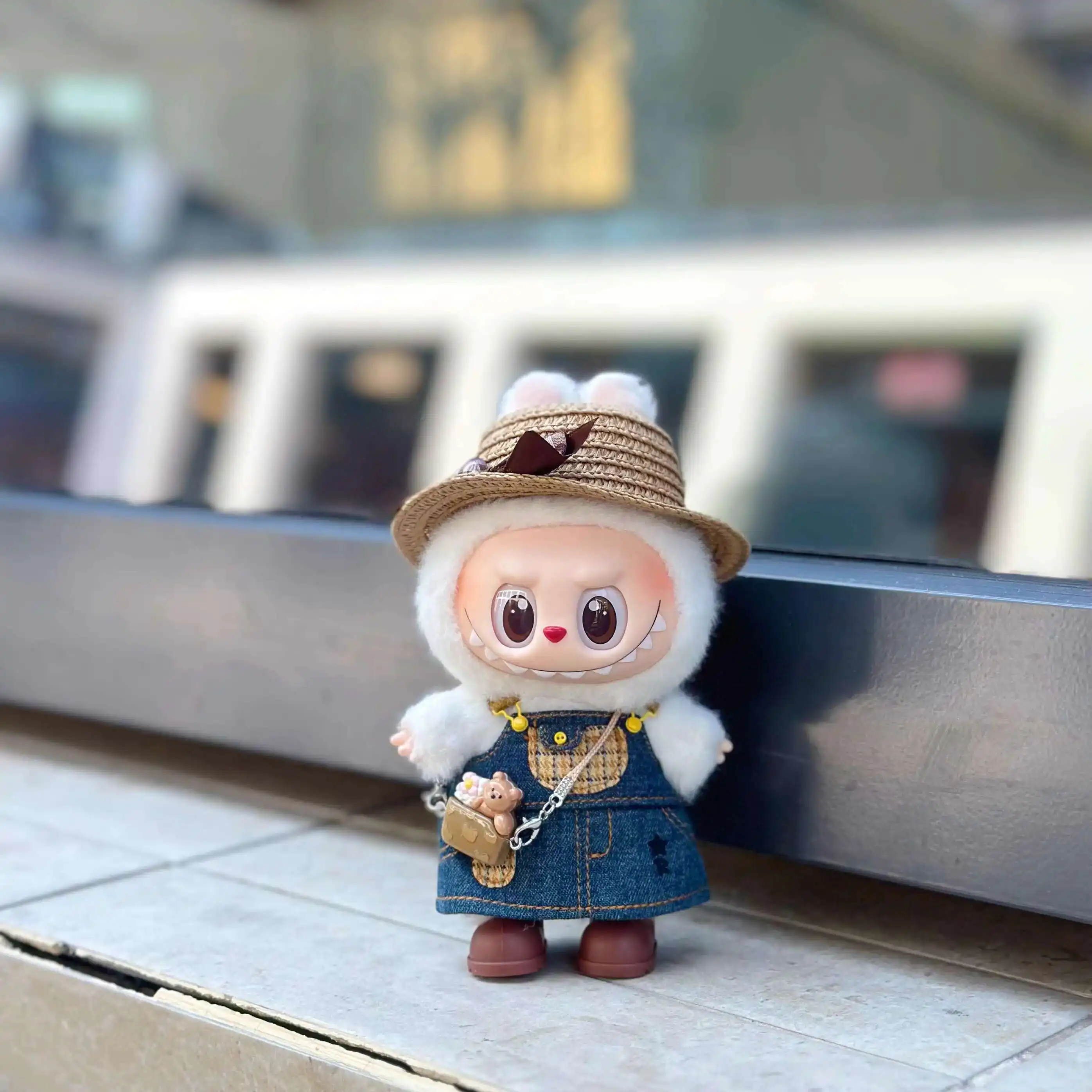 Thumbnail 4 - #64 Labubu Plush Toys Comparison Guide