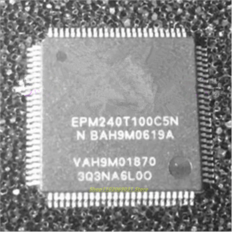 EPM240T100C5N   EPM240T100  EPM240   TQFP100   5pcs