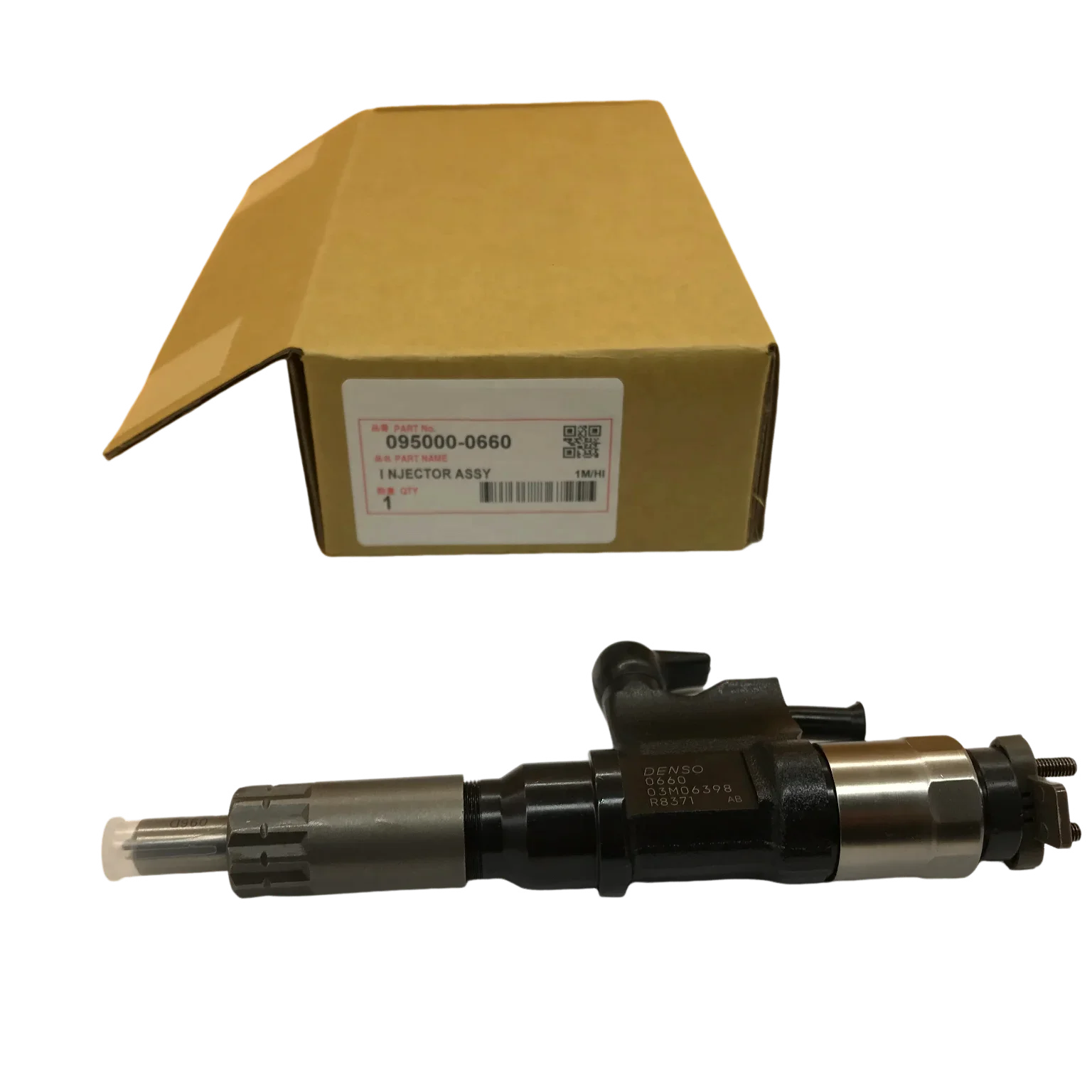 

Diesel Fuel Injector 095000-0660 0950000660 For 6HK1 4HK1