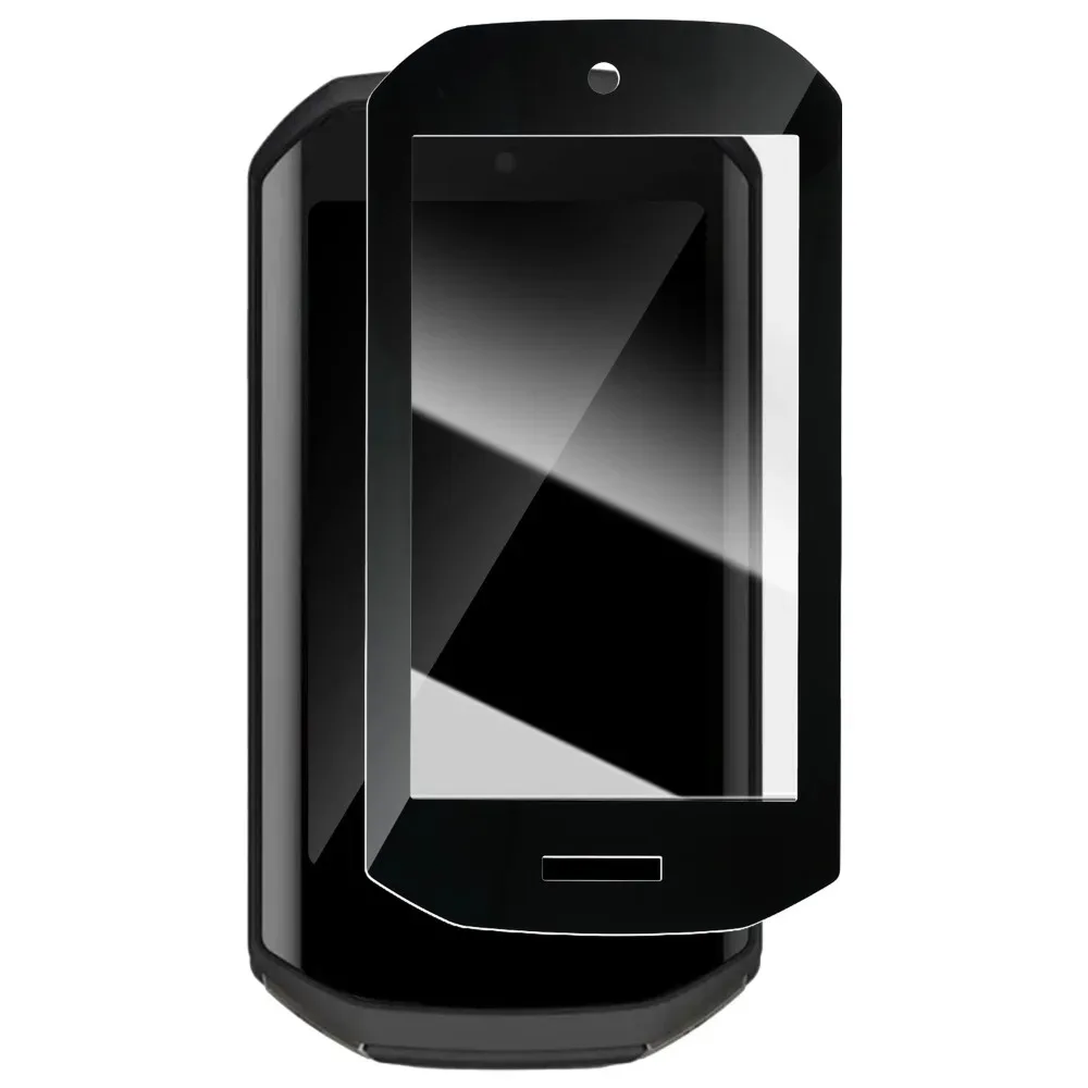 1-3 szt. Zakrzywione szkło hartowane 3D do Garmin Edge 1050 GPS Rowerowy Stoper Ochraniacz Ekranu Folia Anty-Zarysowa do Edge 1050