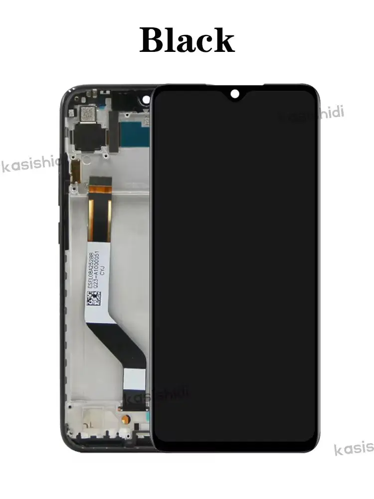 LCD For Xiaomi Redmi Note 7 LCD Display With Frame Screen Touch Digitizer Assembly For Redmi Note7 Pro Screen M1901F7G M1901F7H