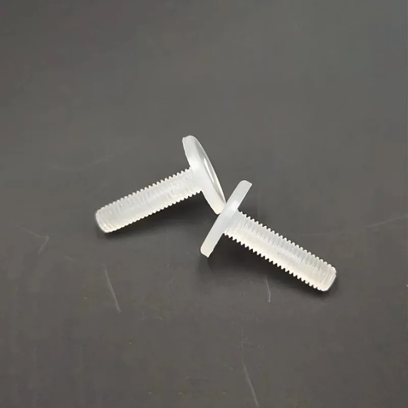 

Plastic Butt Screw for Loose Leaf Binding and Creative Photo Album Making Decorative Connector