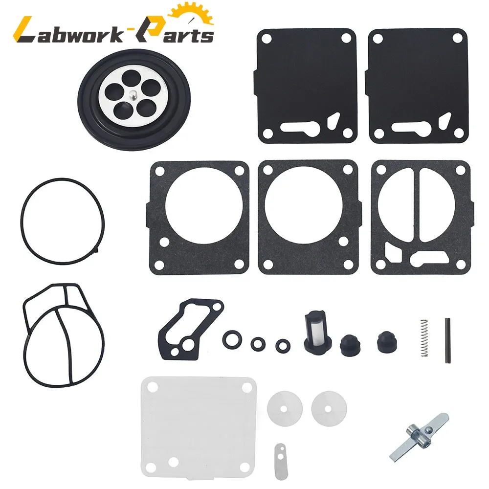 

Carburetor rebuild kit for Seadoo Carb SP SPI SPX GTX GTS GTI GS GSI XP