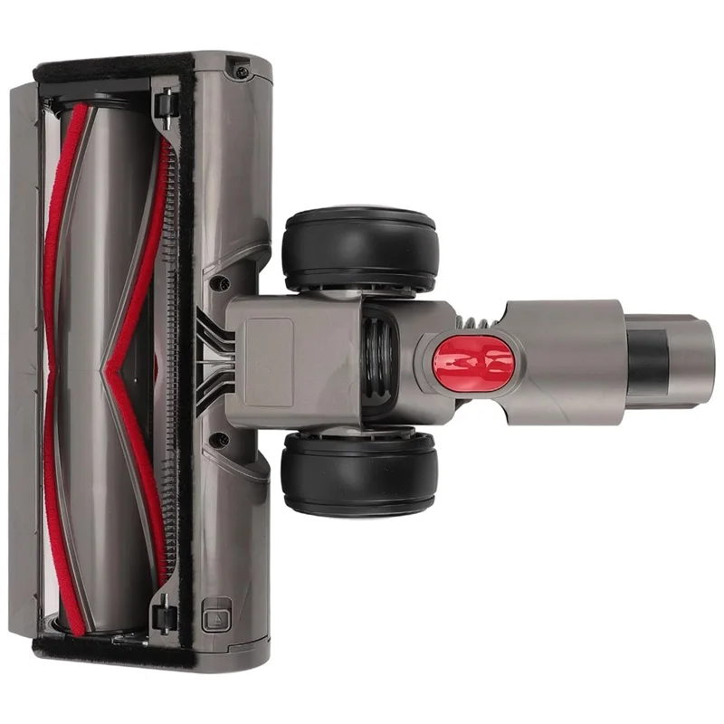 

B99A-Электрическая роликовая насадка для щетки Fordyson V7 V8 V10 V11 V15, вакуумная насадка со светодиодной подсветкой, насадка для паркетного пола